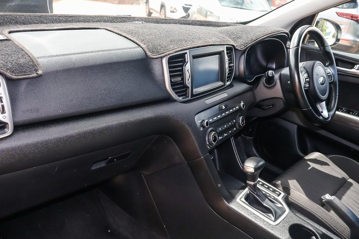 2016 Kia Sportage Si