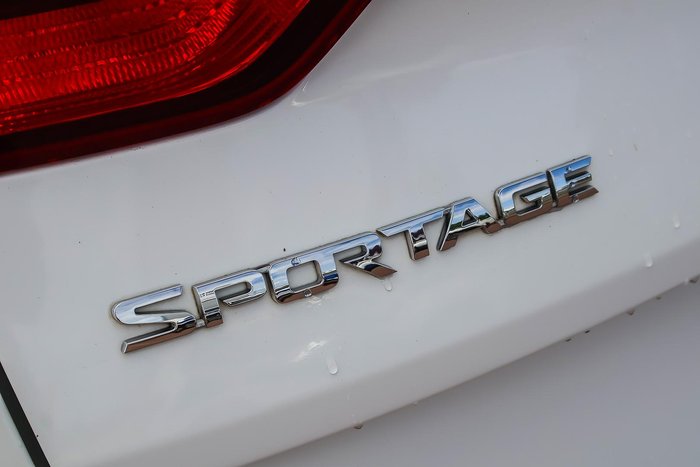2016 Kia Sportage Si