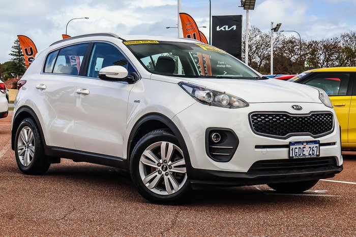 2016 Kia Sportage Si