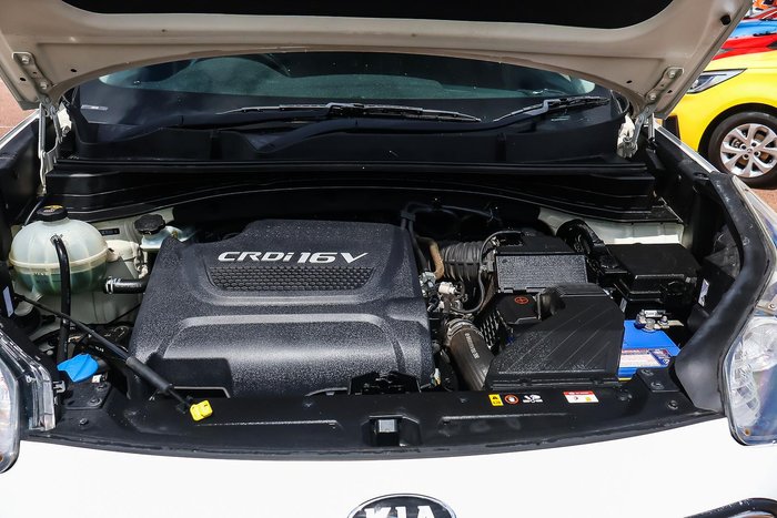 2016 Kia Sportage Si