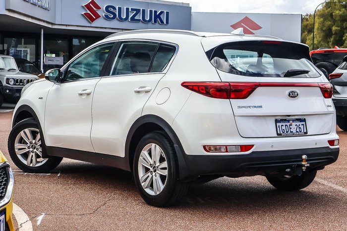 2016 Kia Sportage Si