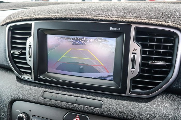 2016 Kia Sportage Si