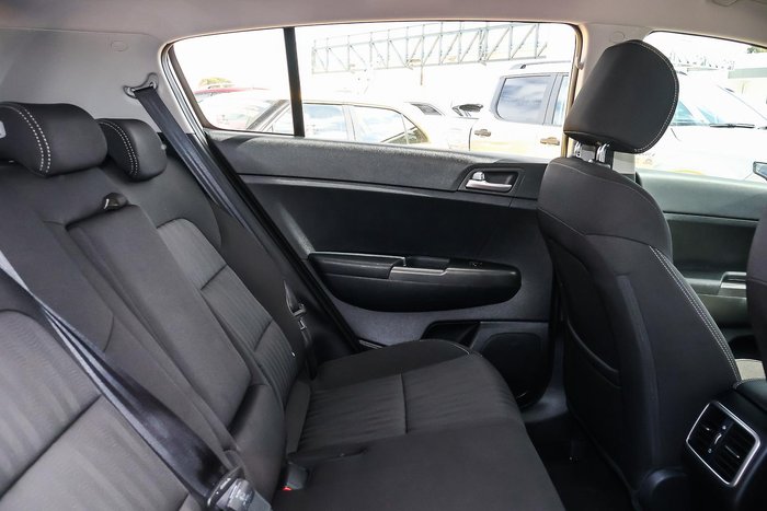 2016 Kia Sportage Si