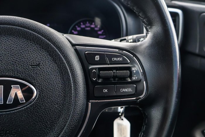 2016 Kia Sportage Si