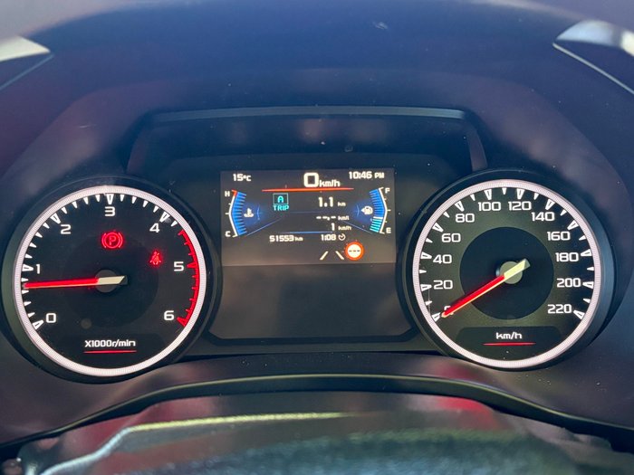 2021 Isuzu D-MAX LS-M