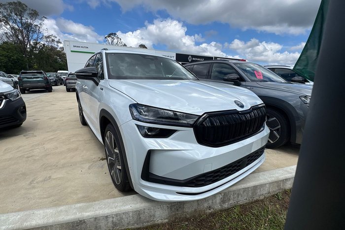 2025 SKODA Kodiaq 