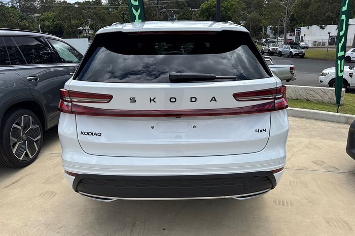 2025 SKODA Kodiaq 