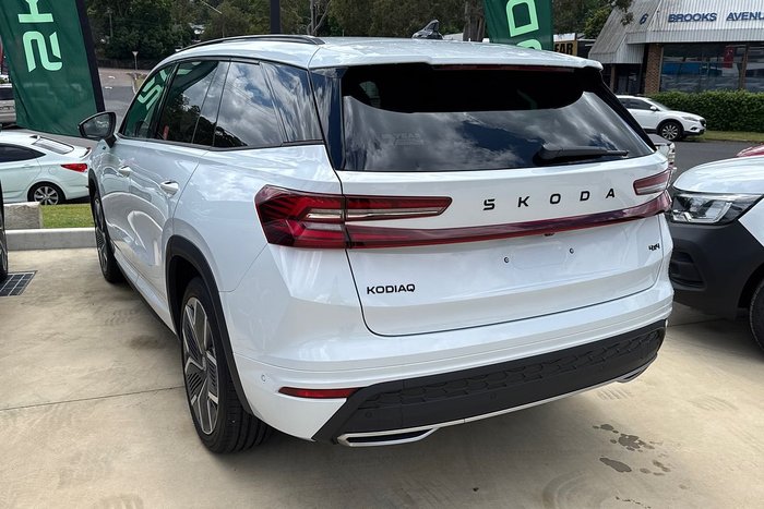 2025 SKODA Kodiaq 