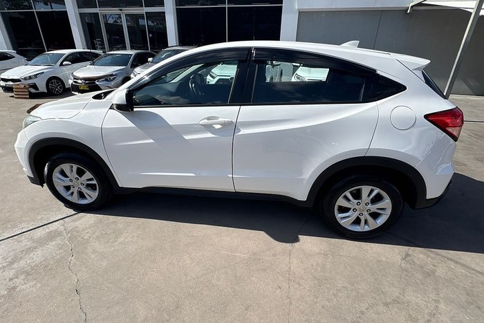 2017 Honda HR-V VTi