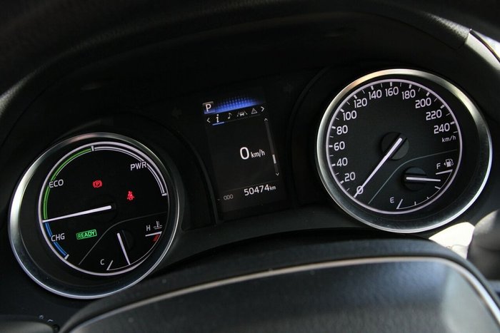 2020 Toyota Camry Ascent