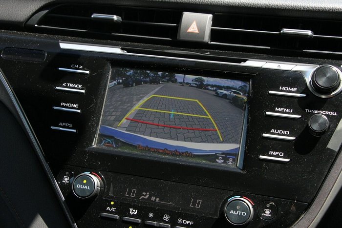 2020 Toyota Camry Ascent