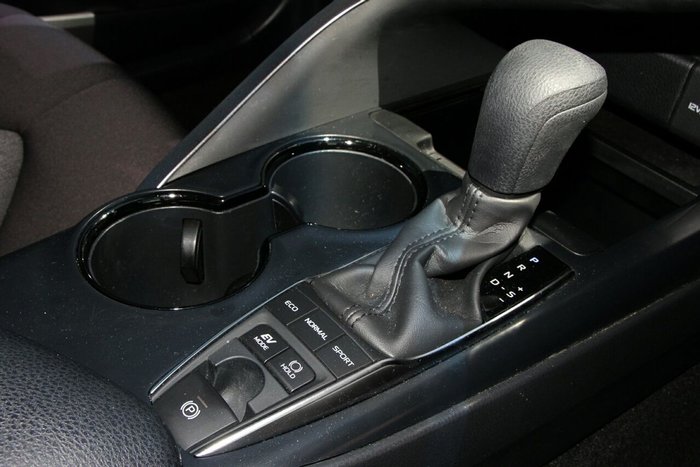 2020 Toyota Camry Ascent