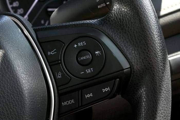 2020 Toyota Camry Ascent