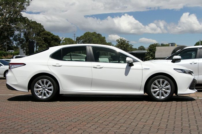 2020 Toyota Camry Ascent