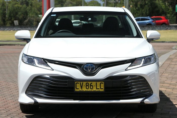 2020 Toyota Camry Ascent