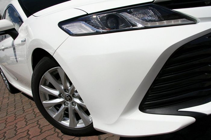 2020 Toyota Camry Ascent