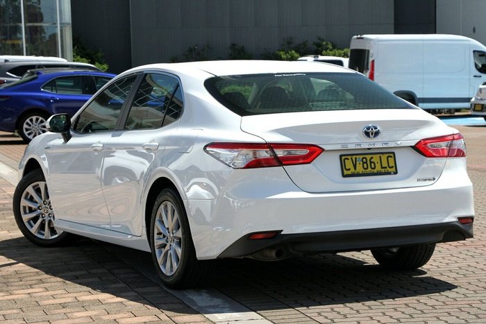 2020 Toyota Camry Ascent