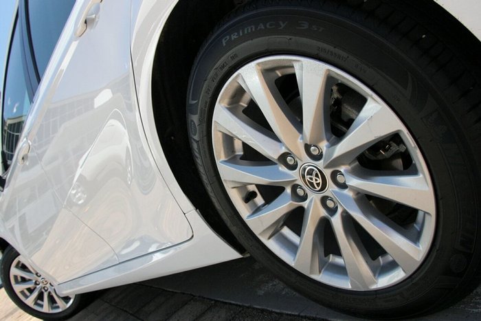 2020 Toyota Camry Ascent