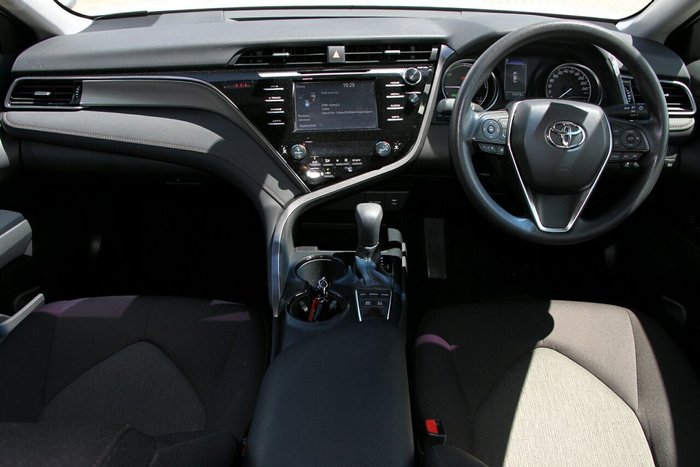 2020 Toyota Camry Ascent