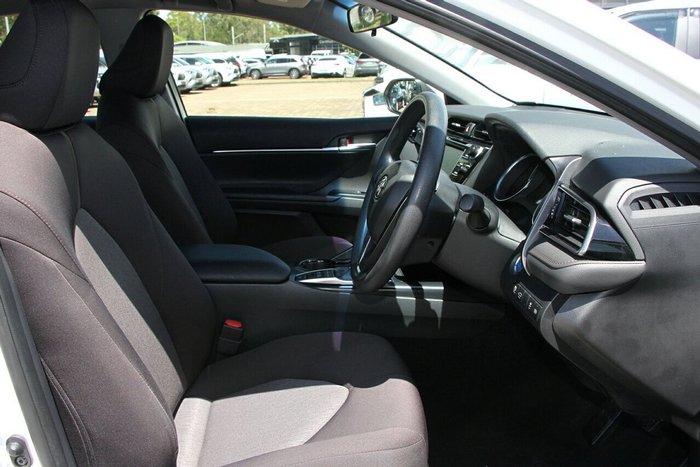 2020 Toyota Camry Ascent