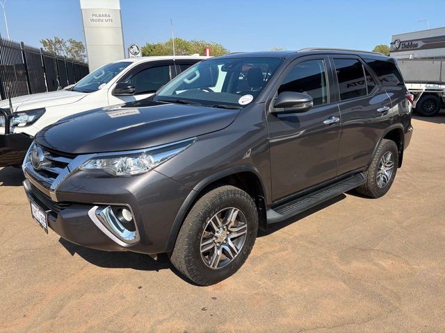 2020 Toyota Fortuner FORTUNER 2.8L DSL 6AT GXL 1Y17120 004 Graphite