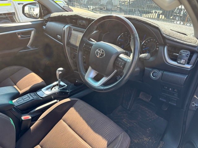 2020 Toyota Fortuner FORTUNER 2.8L DSL 6AT GXL 1Y17120 004 Graphite