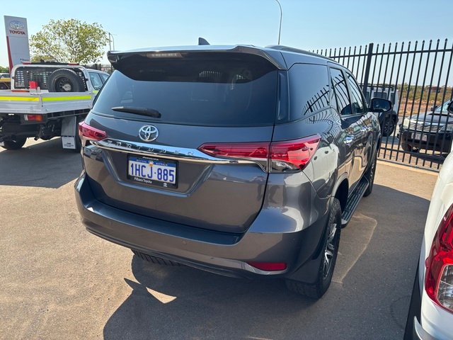 2020 Toyota Fortuner FORTUNER 2.8L DSL 6AT GXL 1Y17120 004