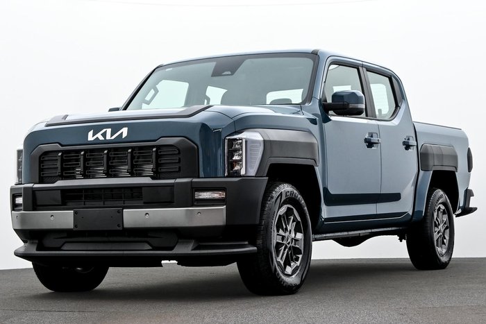 2025 Kia Tasman