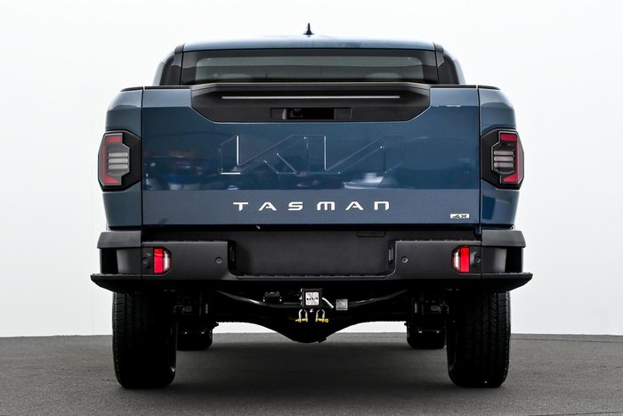 2025 Kia Tasman SX