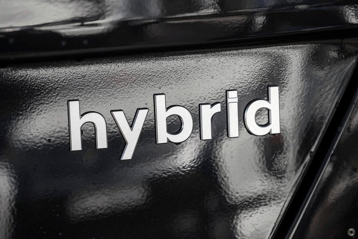 2025 Hyundai Kona Hybrid Premium