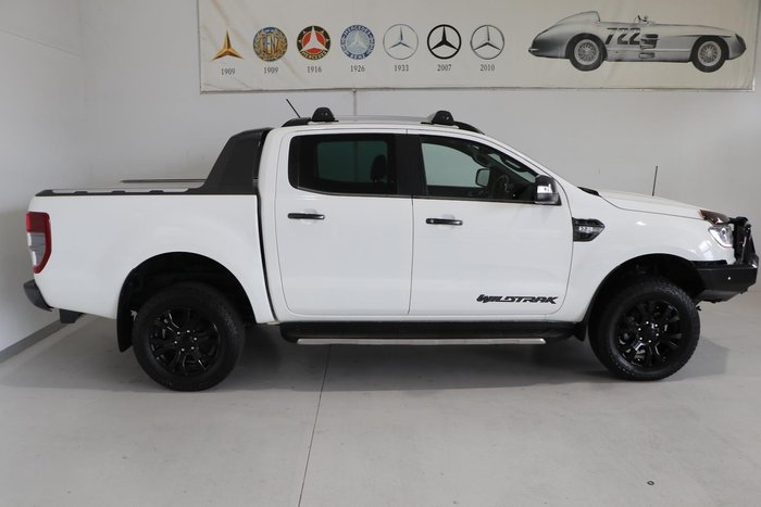 2020 Ford Ranger Wildtrak