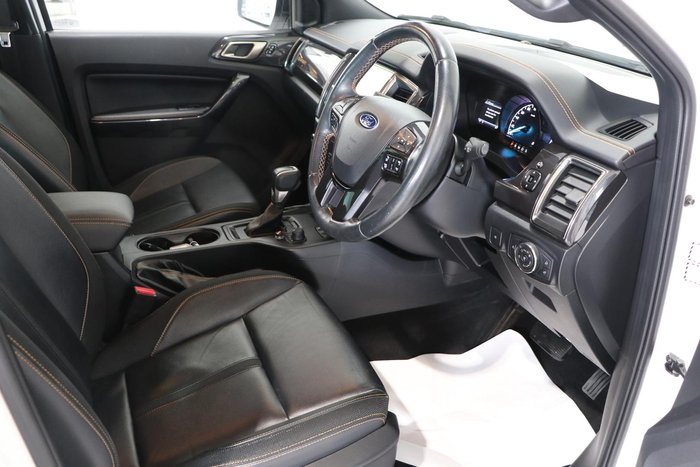 2020 Ford Ranger Wildtrak