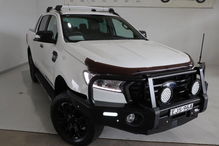 2020 Ford Ranger Wildtrak