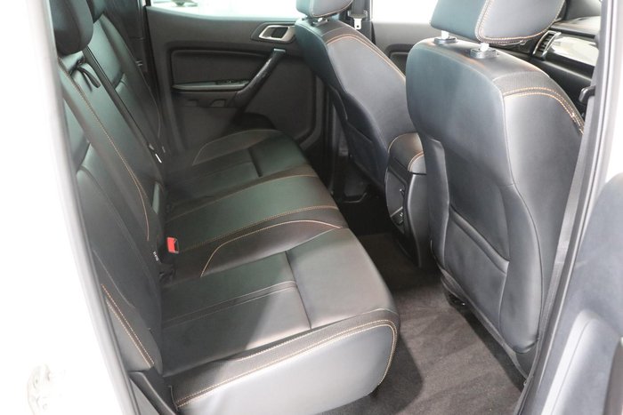 2020 Ford Ranger Wildtrak