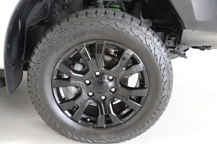 2020 Ford Ranger Wildtrak