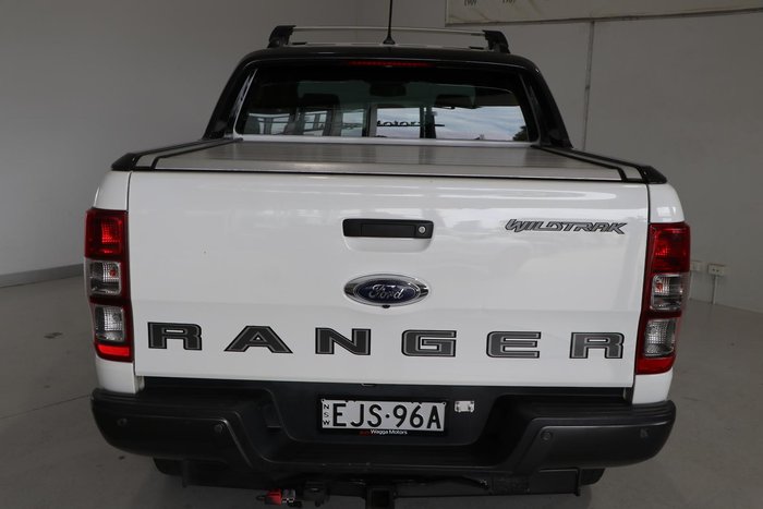 2020 Ford Ranger Wildtrak