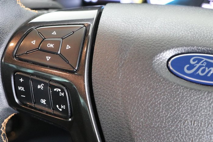 2020 Ford Ranger Wildtrak