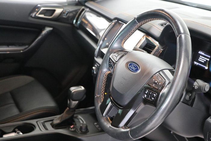 2020 Ford Ranger Wildtrak