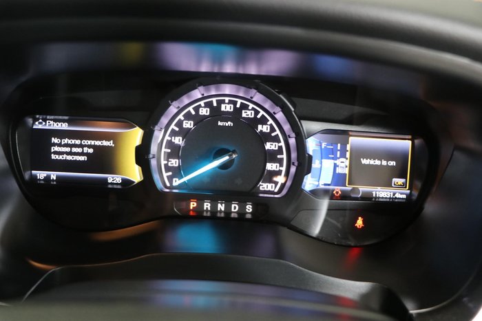 2020 Ford Ranger Wildtrak