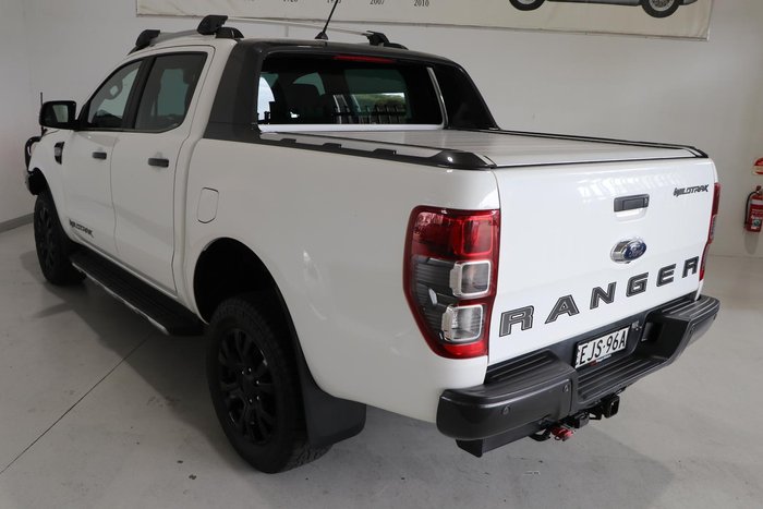 2020 Ford Ranger Wildtrak