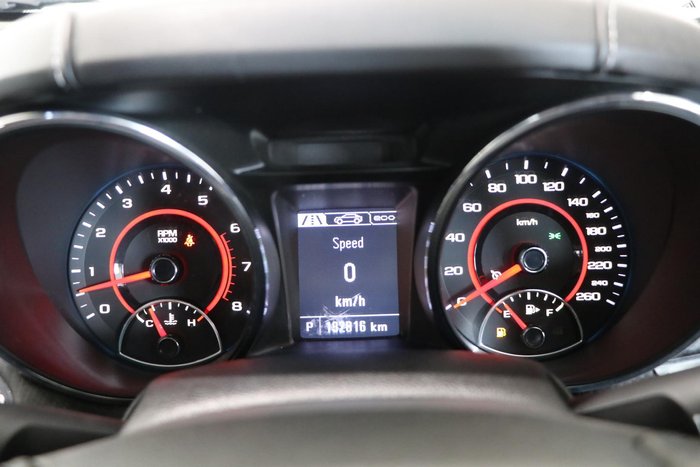 2017 Holden Commodore SV6