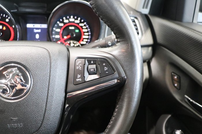2017 Holden Commodore SV6