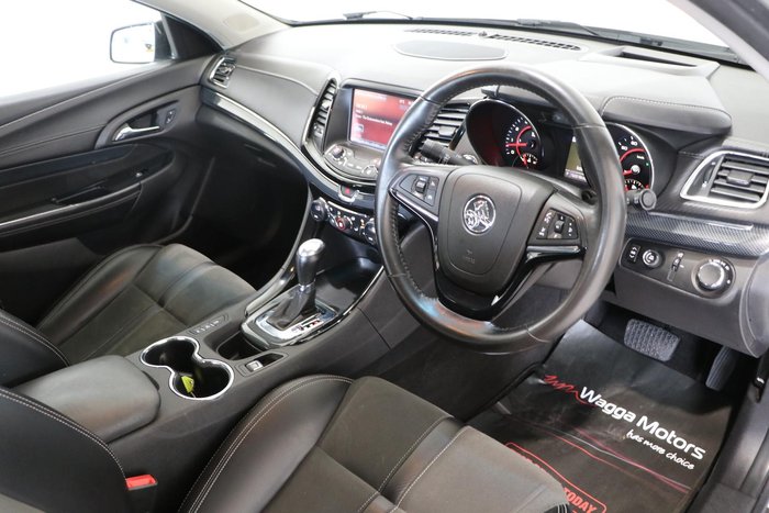 2017 Holden Commodore SV6