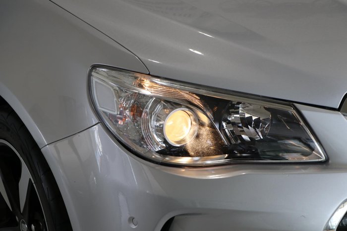 2017 Holden Commodore SV6