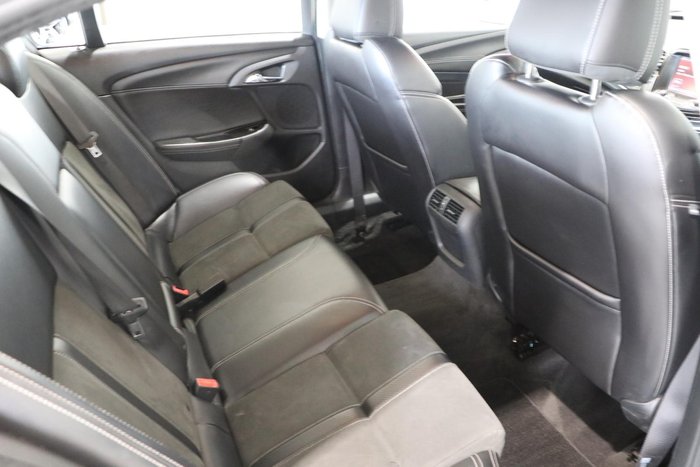 2017 Holden Commodore SV6