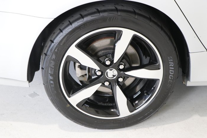 2017 Holden Commodore SV6