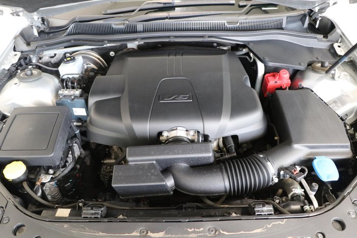 2017 Holden Commodore SV6