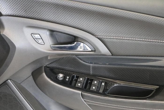 2017 Holden Commodore SV6