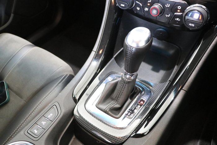 2017 Holden Commodore SV6