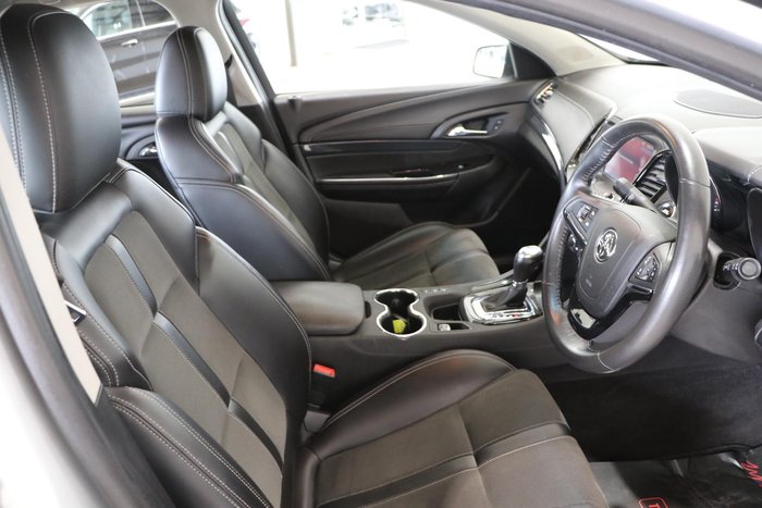 2017 Holden Commodore SV6